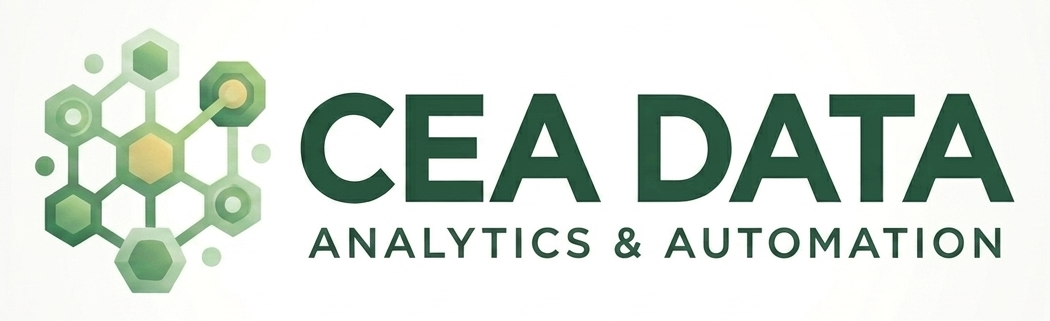 CEA DATA | Analytics & Automation
